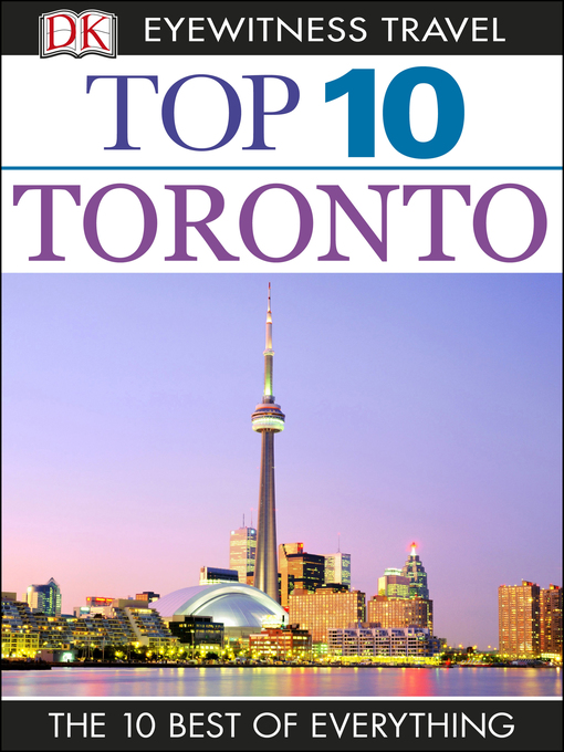 Title details for Toronto by DK Travel - Available